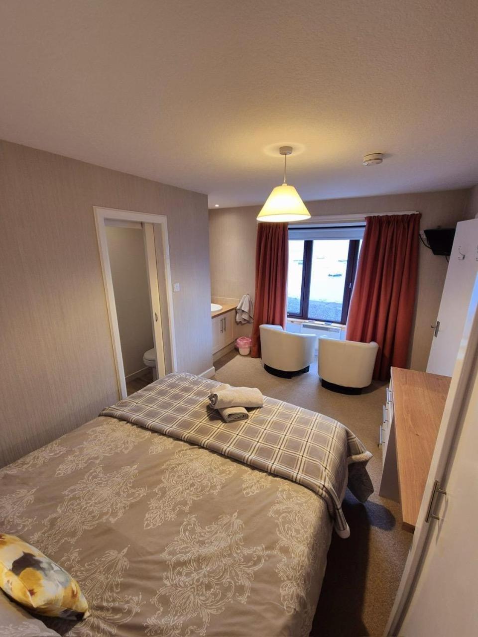 Marine House Holiday Home 波特里 外观 照片